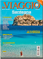 Sardinia Beach Magazine In Viaggio
